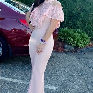 Custom Interview Jumpsuit